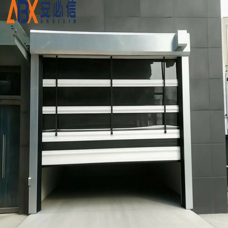 兴安背带堆积门