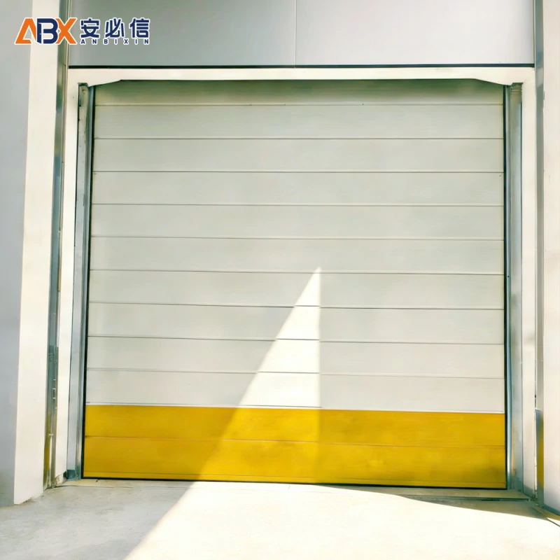 兴安高扬程提升门