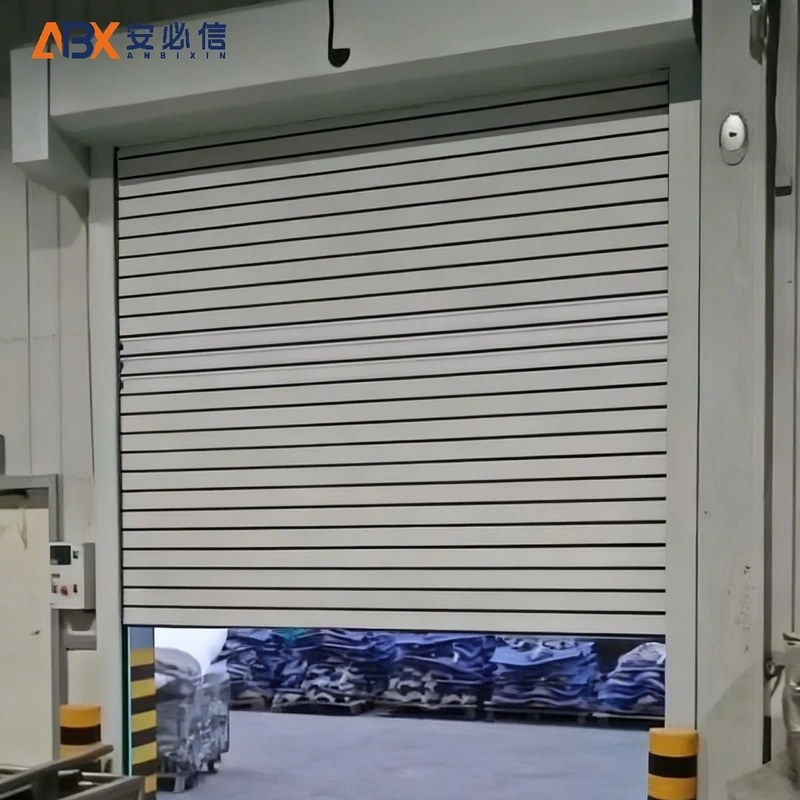 兴安雷达高速门